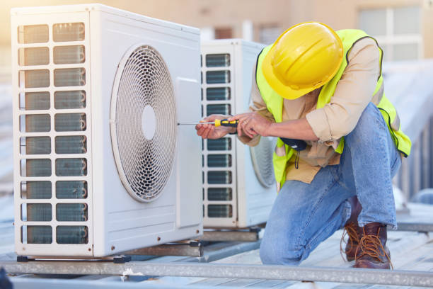 Best HVAC installation services  in Lyford, TX