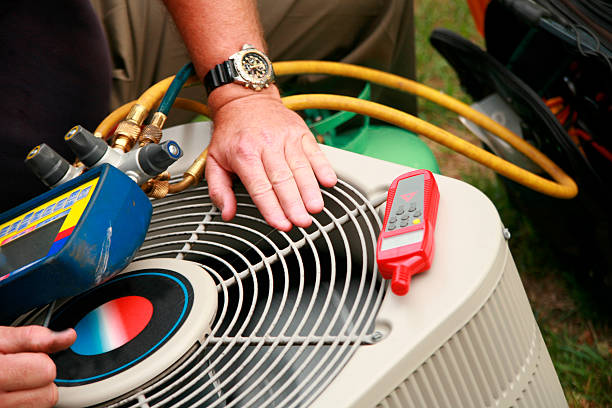 Best Central air repair  in Lyford, TX